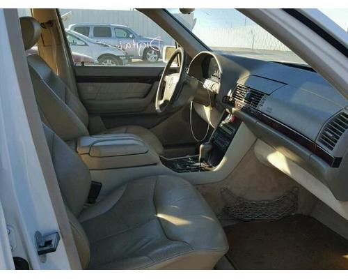 MERCEDES-BENZ MERCEDES S-CLASS Parts Cars or Trucks