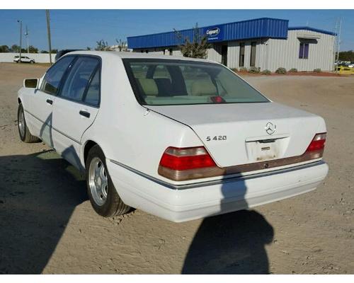 MERCEDES-BENZ MERCEDES S-CLASS Parts Cars or Trucks