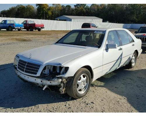 MERCEDES-BENZ MERCEDES S-CLASS Parts Cars or Trucks