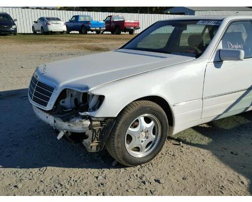 MERCEDES-BENZ MERCEDES S-CLASS Parts Cars or Trucks