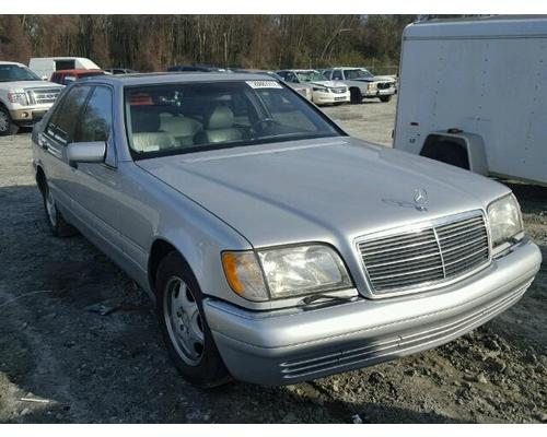 MERCEDES-BENZ MERCEDES S-CLASS Parts Cars or Trucks