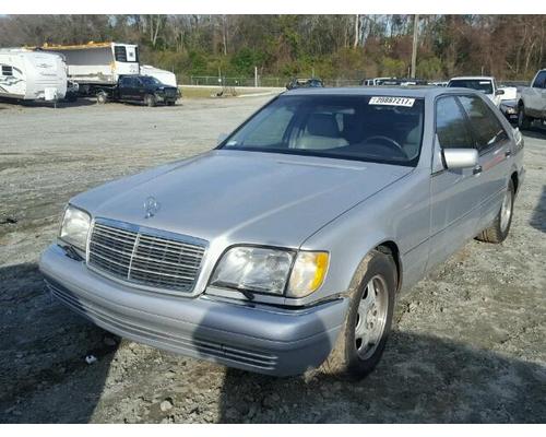 MERCEDES-BENZ MERCEDES S-CLASS Parts Cars or Trucks