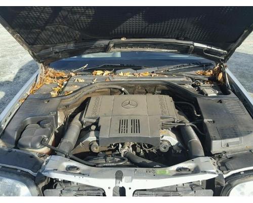 MERCEDES-BENZ MERCEDES S-CLASS Parts Cars or Trucks