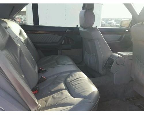 MERCEDES-BENZ MERCEDES S-CLASS Parts Cars or Trucks