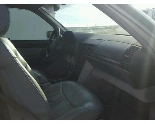 MERCEDES-BENZ MERCEDES S-CLASS Parts Cars or Trucks