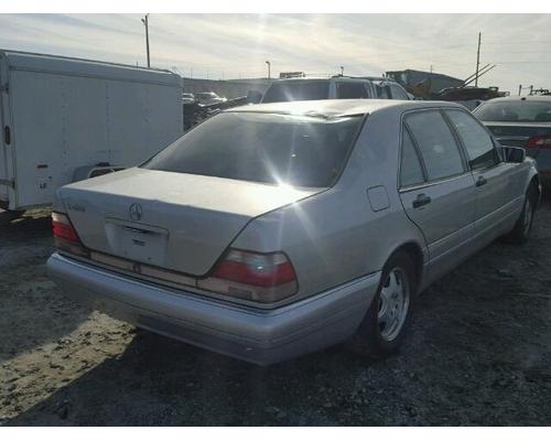 MERCEDES-BENZ MERCEDES S-CLASS Parts Cars or Trucks