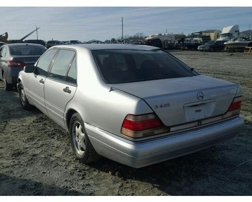 MERCEDES-BENZ MERCEDES S-CLASS Parts Cars or Trucks