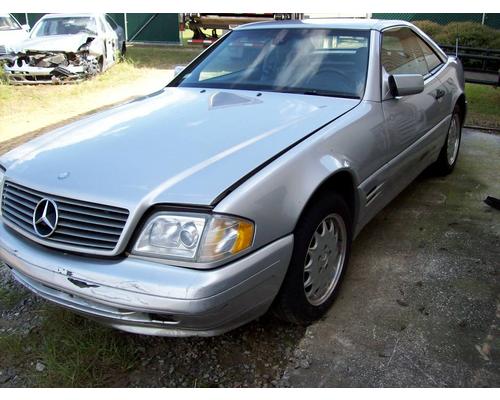 MERCEDES-BENZ MERCEDES S-CLASS Parts Cars or Trucks
