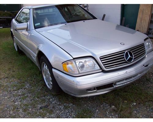 MERCEDES-BENZ MERCEDES S-CLASS Parts Cars or Trucks