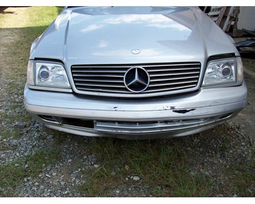 MERCEDES-BENZ MERCEDES S-CLASS Parts Cars or Trucks