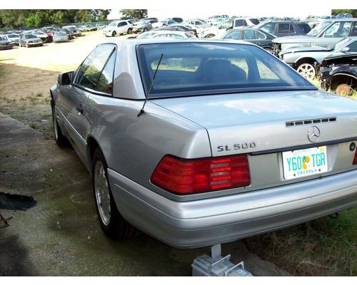 MERCEDES-BENZ MERCEDES S-CLASS Parts Cars or Trucks