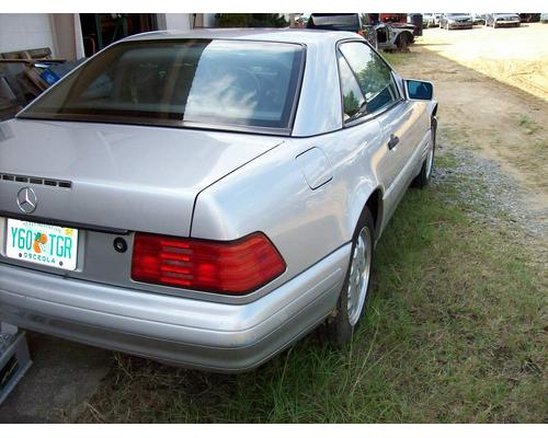 MERCEDES-BENZ MERCEDES S-CLASS Parts Cars or Trucks