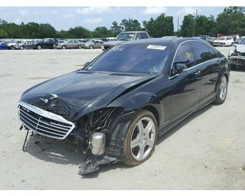 MERCEDES-BENZ MERCEDES S-CLASS Parts Cars or Trucks
