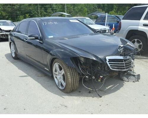 MERCEDES-BENZ MERCEDES S-CLASS Parts Cars or Trucks