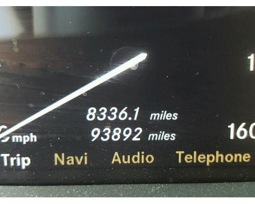 MERCEDES-BENZ MERCEDES S-CLASS Parts Cars or Trucks