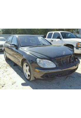 MERCEDES-BENZ MERCEDES S-CLASS Parts Cars or Trucks