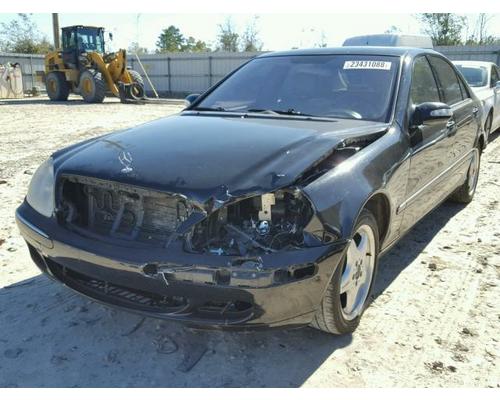 MERCEDES-BENZ MERCEDES S-CLASS Parts Cars or Trucks