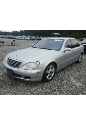 MERCEDES-BENZ MERCEDES S-CLASS Parts Cars or Trucks