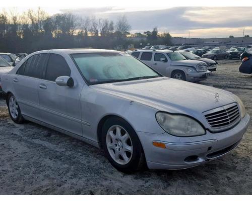 MERCEDES-BENZ MERCEDES S-CLASS Parts Cars or Trucks