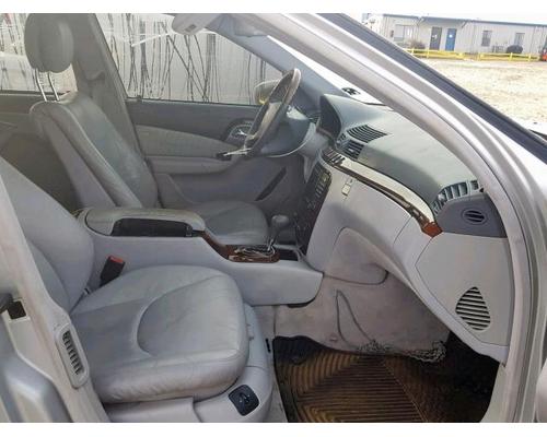 MERCEDES-BENZ MERCEDES S-CLASS Parts Cars or Trucks