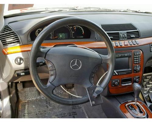 MERCEDES-BENZ MERCEDES S-CLASS Parts Cars or Trucks