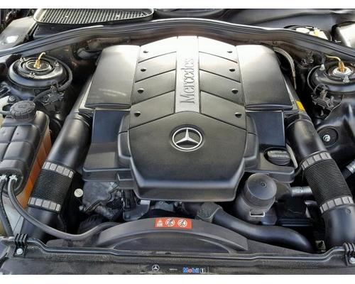 MERCEDES-BENZ MERCEDES S-CLASS Parts Cars or Trucks