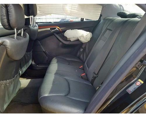 MERCEDES-BENZ MERCEDES S-CLASS Parts Cars or Trucks
