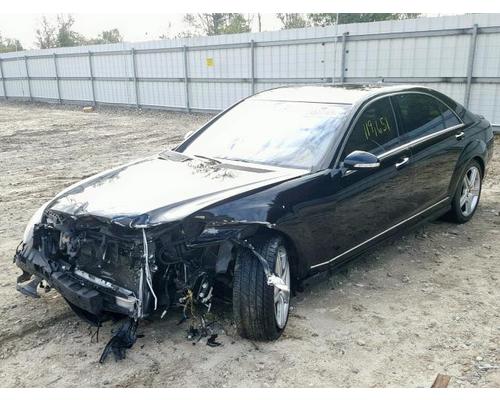 MERCEDES-BENZ MERCEDES S-CLASS Parts Cars or Trucks