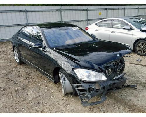 MERCEDES-BENZ MERCEDES S-CLASS Parts Cars or Trucks