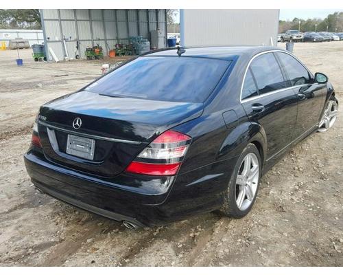 MERCEDES-BENZ MERCEDES S-CLASS Parts Cars or Trucks