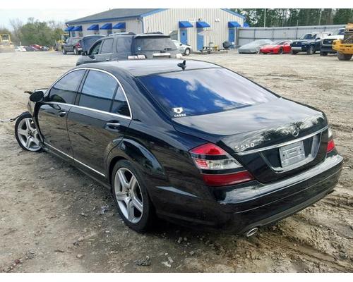 MERCEDES-BENZ MERCEDES S-CLASS Parts Cars or Trucks