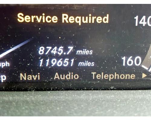 MERCEDES-BENZ MERCEDES S-CLASS Parts Cars or Trucks