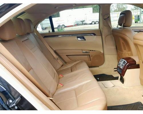 MERCEDES-BENZ MERCEDES S-CLASS Parts Cars or Trucks