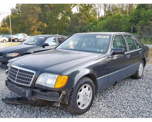MERCEDES-BENZ MERCEDES S-CLASS Parts Cars or Trucks