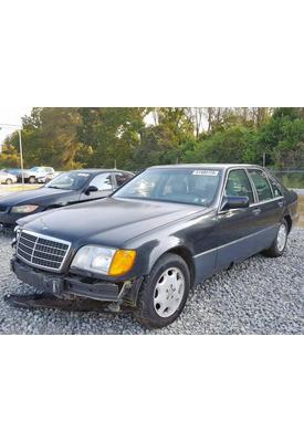 MERCEDES-BENZ MERCEDES S-CLASS Parts Cars or Trucks