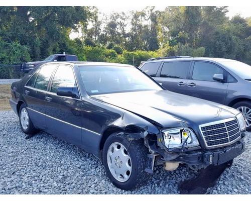 MERCEDES-BENZ MERCEDES S-CLASS Parts Cars or Trucks