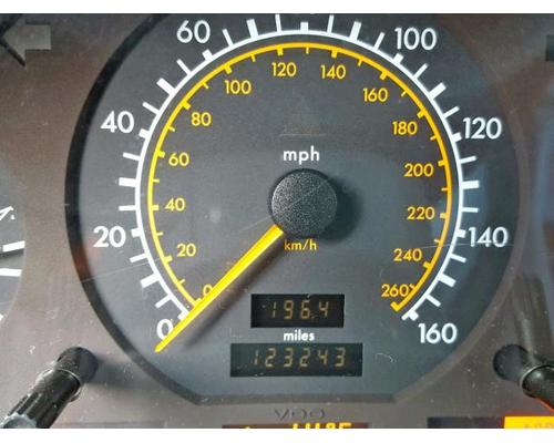 MERCEDES-BENZ MERCEDES S-CLASS Parts Cars or Trucks