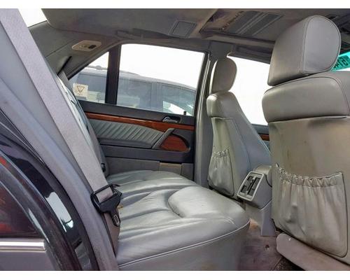 MERCEDES-BENZ MERCEDES S-CLASS Parts Cars or Trucks