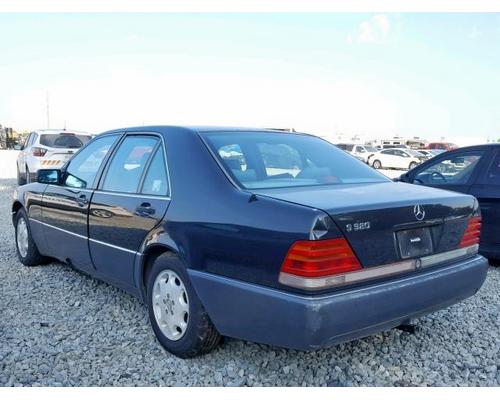 MERCEDES-BENZ MERCEDES S-CLASS Parts Cars or Trucks
