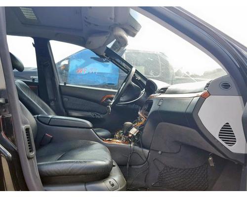 MERCEDES-BENZ MERCEDES S-CLASS Parts Cars or Trucks