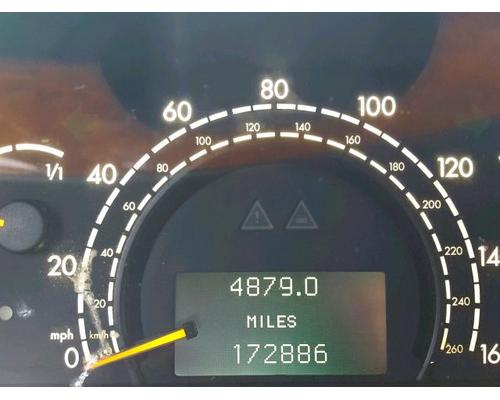 MERCEDES-BENZ MERCEDES S-CLASS Parts Cars or Trucks