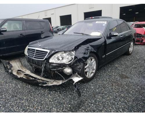 MERCEDES-BENZ MERCEDES S-CLASS Parts Cars or Trucks