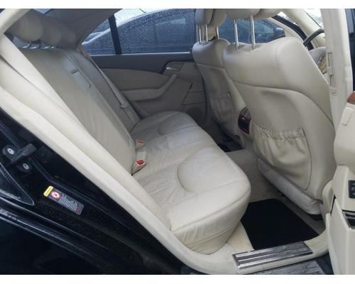 MERCEDES-BENZ MERCEDES S-CLASS Parts Cars or Trucks