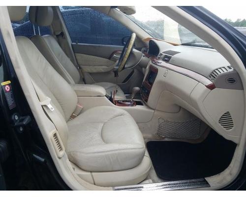 MERCEDES-BENZ MERCEDES S-CLASS Parts Cars or Trucks