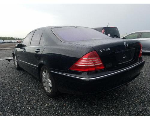 MERCEDES-BENZ MERCEDES S-CLASS Parts Cars or Trucks