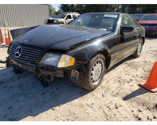 MERCEDES-BENZ MERCEDES S-CLASS Parts Cars or Trucks