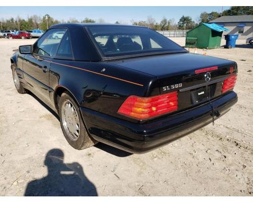 MERCEDES-BENZ MERCEDES S-CLASS Parts Cars or Trucks