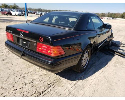 MERCEDES-BENZ MERCEDES S-CLASS Parts Cars or Trucks