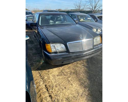 MERCEDES-BENZ MERCEDES S-CLASS Parts Cars or Trucks
