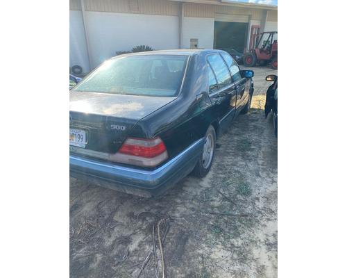 MERCEDES-BENZ MERCEDES S-CLASS Parts Cars or Trucks